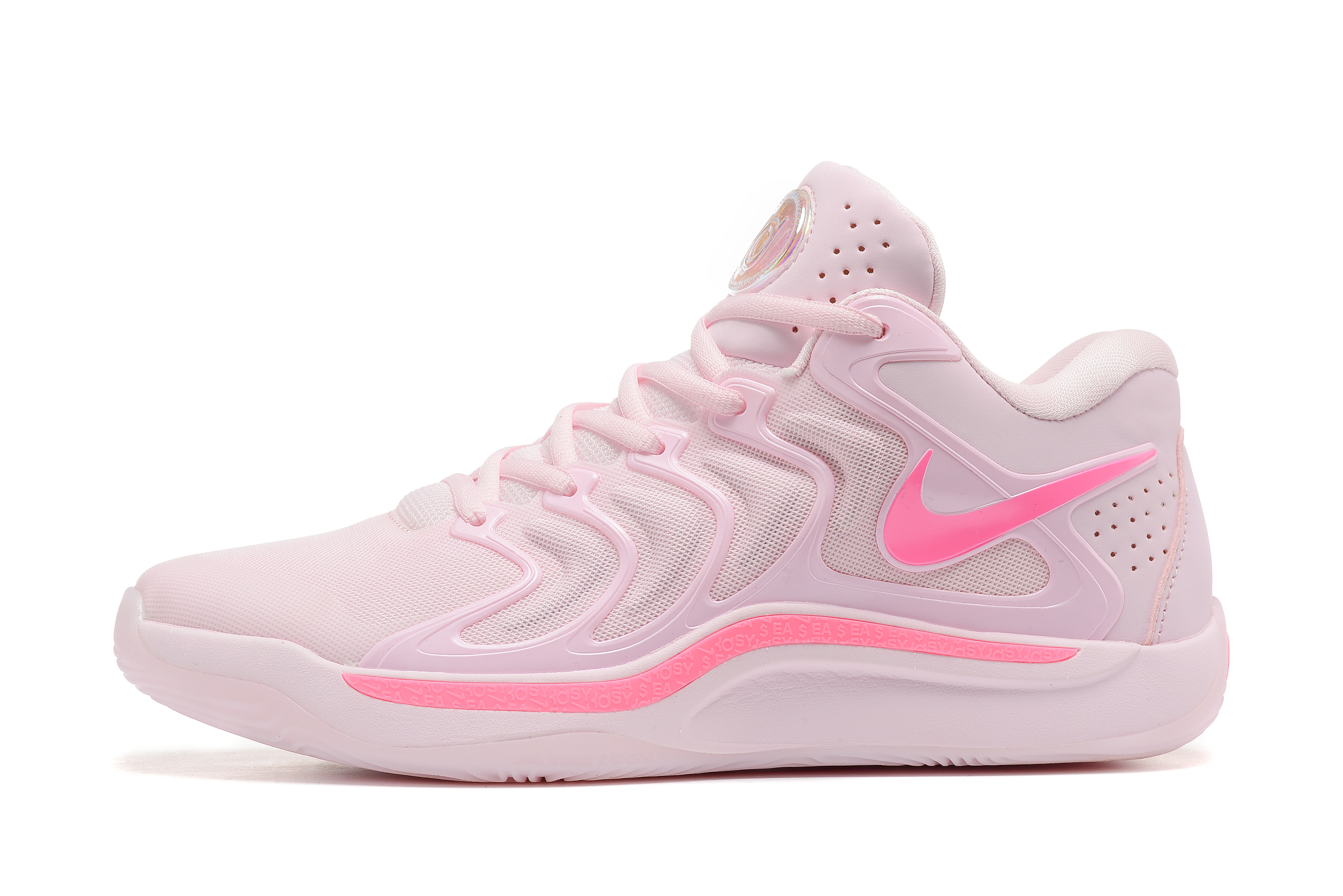 Nike KD 17 Pink AUNT PEARL